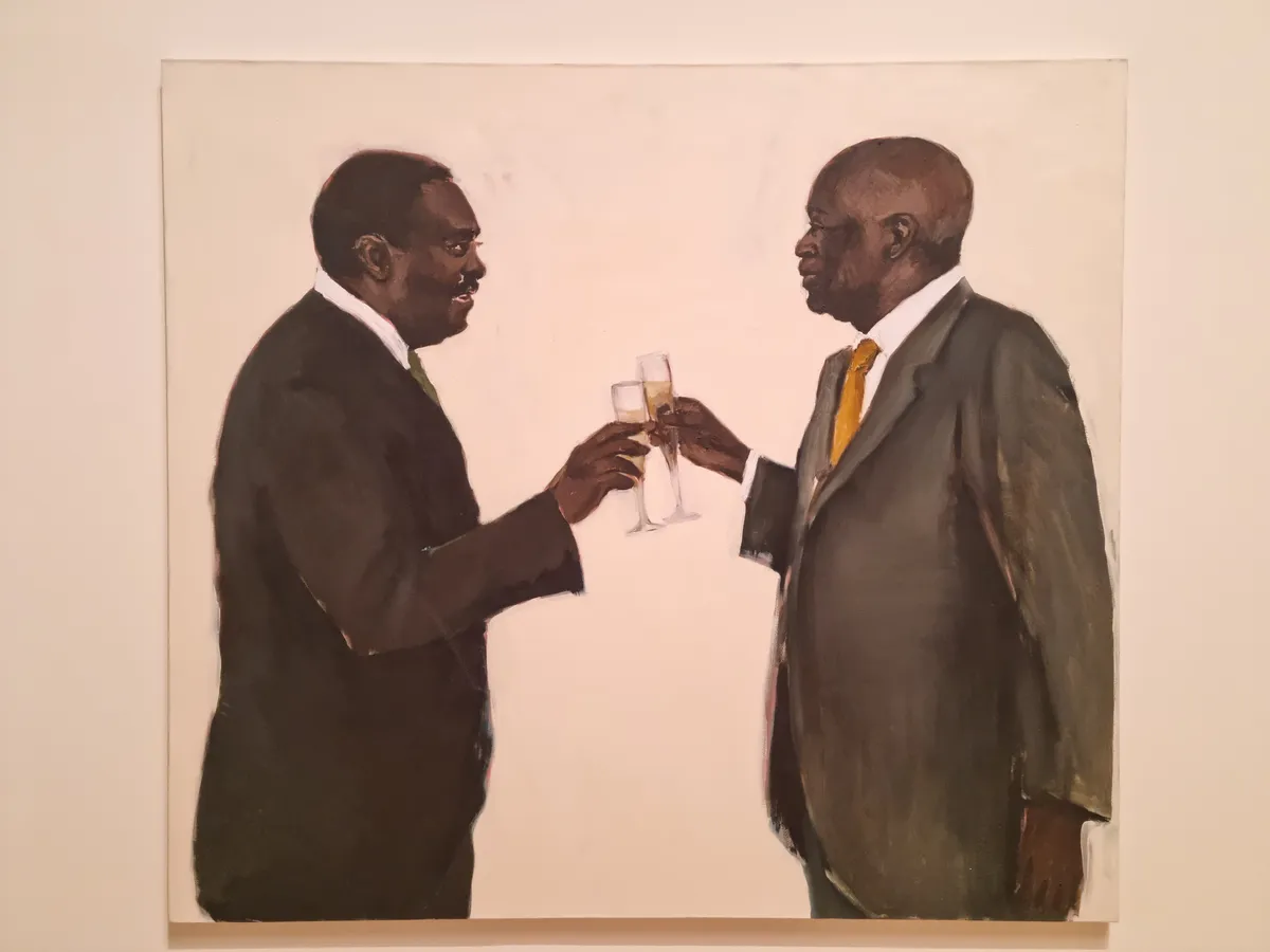 Lynette Yiadom-Boakye Gallery Image 152